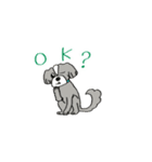 あーさ家の犬達（個別スタンプ：2）