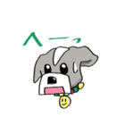 あーさ家の犬達（個別スタンプ：9）
