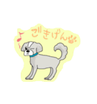 あーさ家の犬達（個別スタンプ：13）