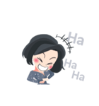 Snow Bliss（個別スタンプ：6）
