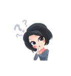 Snow Bliss（個別スタンプ：12）