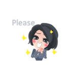 Snow Bliss（個別スタンプ：13）