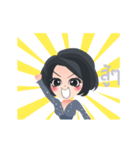 Snow Bliss（個別スタンプ：14）