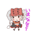 おにっぽん（個別スタンプ：12）