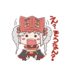 おにっぽん（個別スタンプ：15）