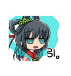おにっぽん（個別スタンプ：25）