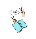 ブックマークン＆シオリーナ（個別スタンプ：15）
