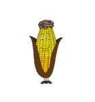 Vegetables is happy（個別スタンプ：2）