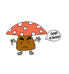 Vegetables is happy（個別スタンプ：3）