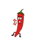 Vegetables is happy（個別スタンプ：5）