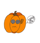 Vegetables is happy（個別スタンプ：9）