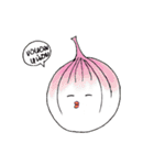 Vegetables is happy（個別スタンプ：13）