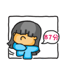 MS J（個別スタンプ：7）