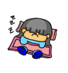 MS J（個別スタンプ：14）