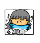 MS J（個別スタンプ：18）