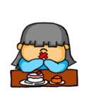 MS J（個別スタンプ：19）
