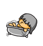 MS J（個別スタンプ：26）