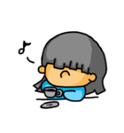 MS J（個別スタンプ：33）