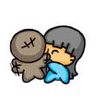 MS J（個別スタンプ：35）