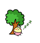 たまごのぴっこ（個別スタンプ：10）