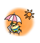たまごのぴっこ（個別スタンプ：12）