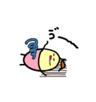 たまごのぴっこ（個別スタンプ：15）