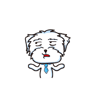 Lucky's life（個別スタンプ：4）