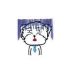 Lucky's life（個別スタンプ：8）