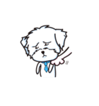 Lucky's life（個別スタンプ：12）