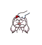Lucky's life（個別スタンプ：13）