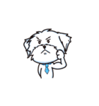 Lucky's life（個別スタンプ：14）