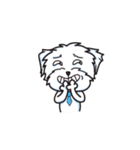 Lucky's life（個別スタンプ：16）