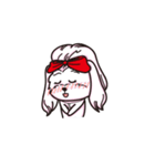 Lucky's life（個別スタンプ：17）