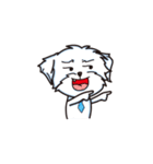 Lucky's life（個別スタンプ：18）