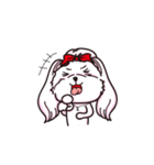 Lucky's life（個別スタンプ：19）
