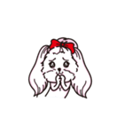 Lucky's life（個別スタンプ：21）