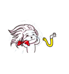 Lucky's life（個別スタンプ：23）