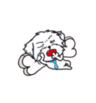 Lucky's life（個別スタンプ：24）