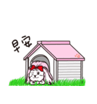 Lucky's life（個別スタンプ：25）