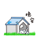 Lucky's life（個別スタンプ：26）