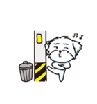 Lucky's life（個別スタンプ：28）