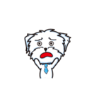 Lucky's life（個別スタンプ：30）