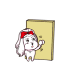 Lucky's life（個別スタンプ：31）