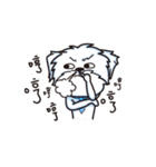 Lucky's life（個別スタンプ：32）