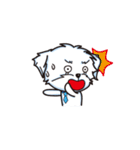 Lucky's life（個別スタンプ：34）