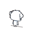 Lucky's life（個別スタンプ：36）
