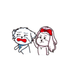 Lucky's life（個別スタンプ：37）