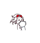 Lucky's life（個別スタンプ：40）