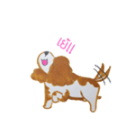 BABY LUTHER（個別スタンプ：4）
