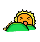 Word Cartoon 1（個別スタンプ：4）